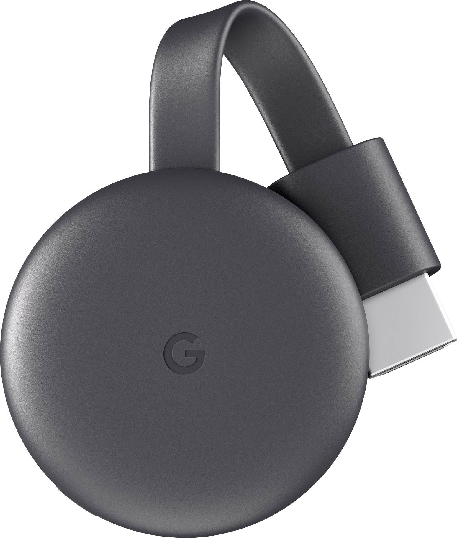 Google Chromecast 3 HDMI streaming stick - GA00439-DE