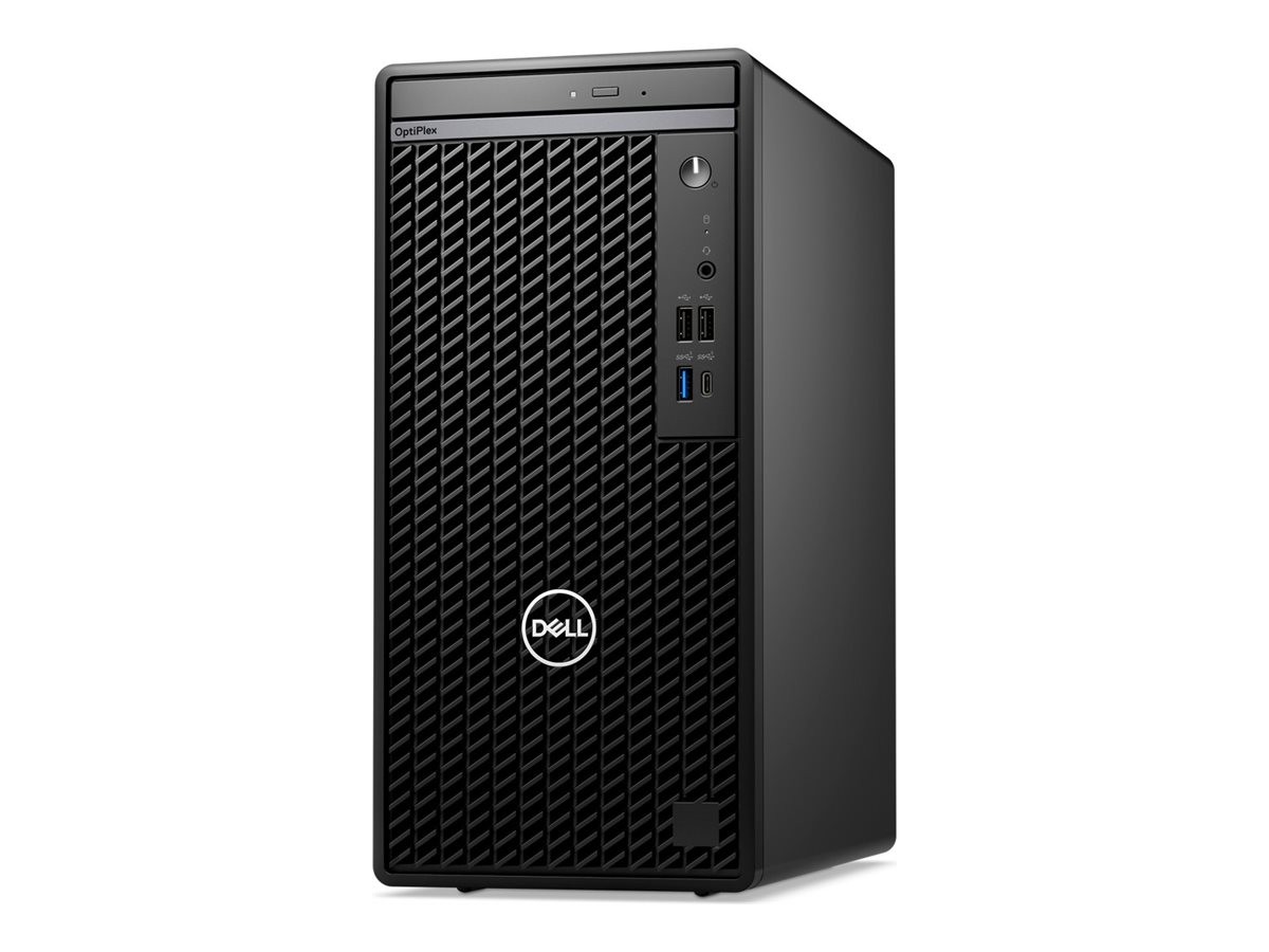 Dell OptiPlex 7020 - MT - AI Ready - Core i5-14500 2.6 GHz - 8 GB - SSD 512 GB - 6DT3D