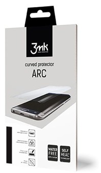 3MK Arc Screen Protector For Samsung