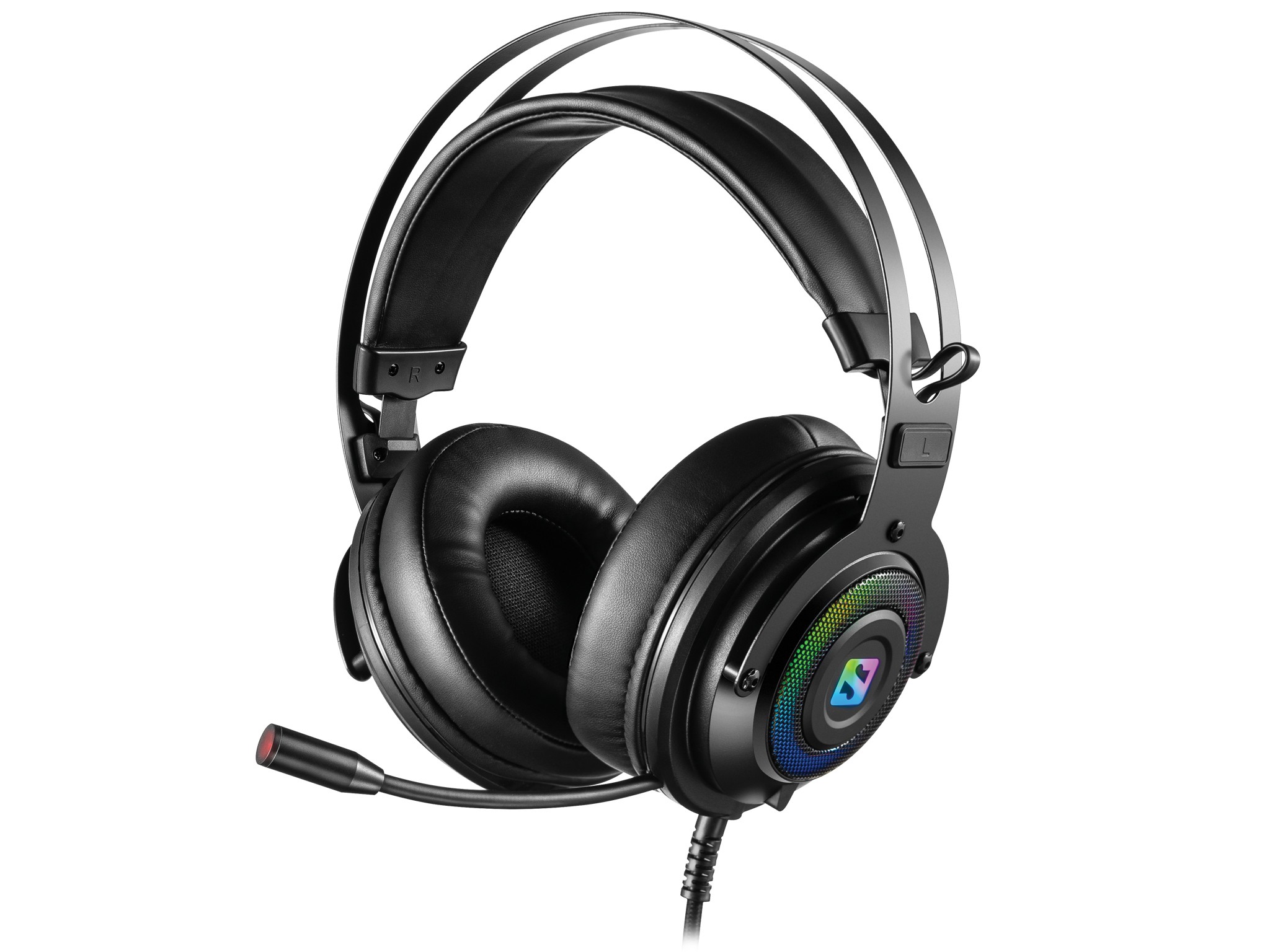 Sandberg Dizruptor Headset USB 7.1 - 126-11