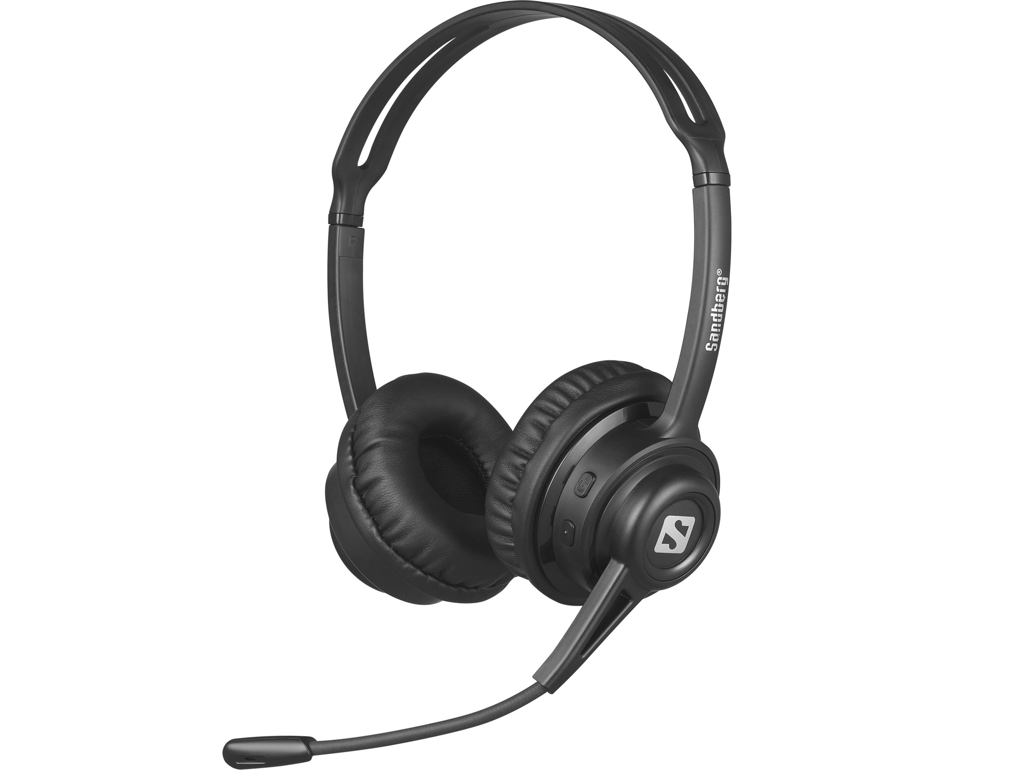 Sandberg Wireless Headset ANC+ENC - 126-44