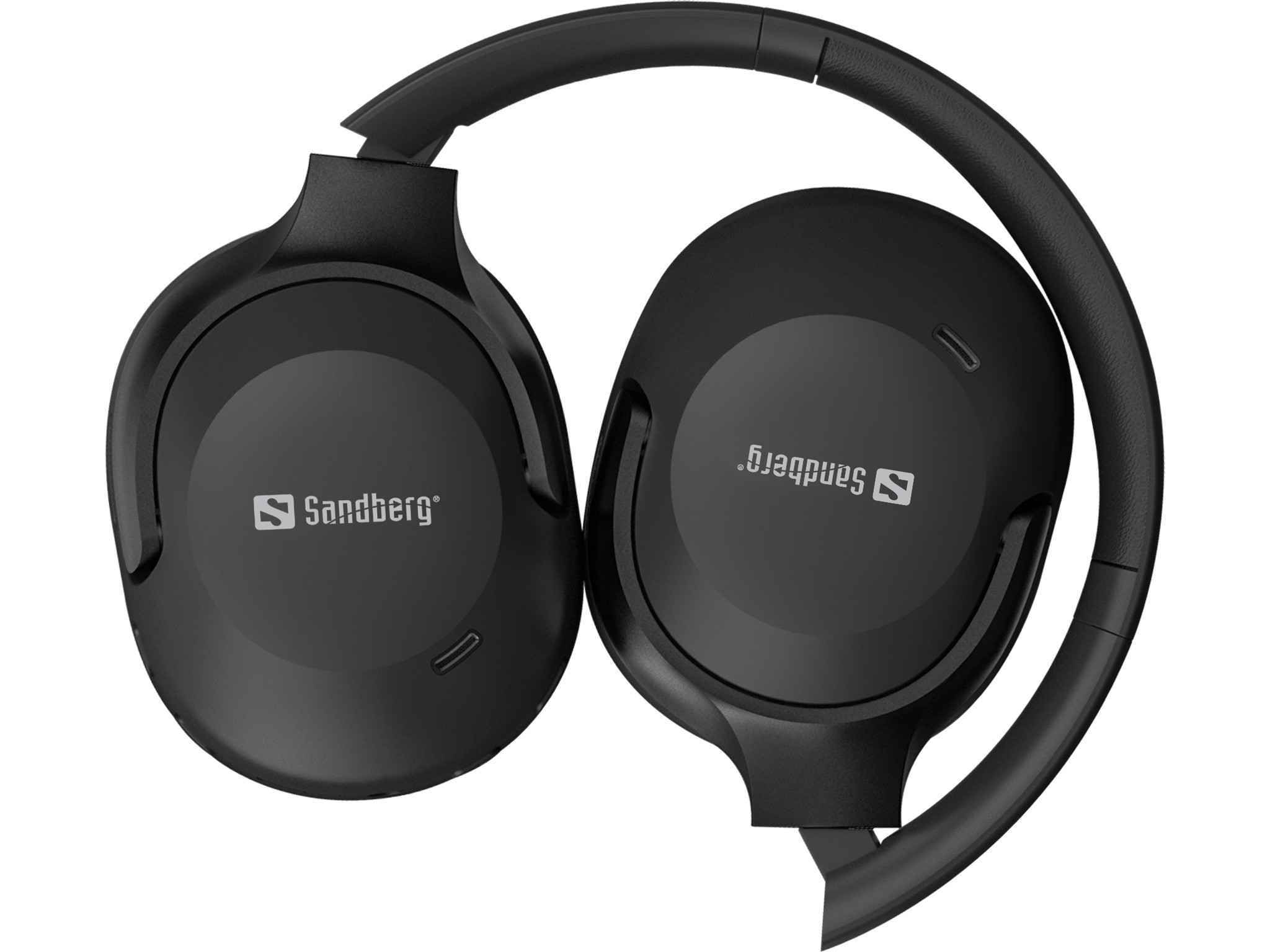 Sandberg Wireless Travel Headset ANC+ENC - 126-53