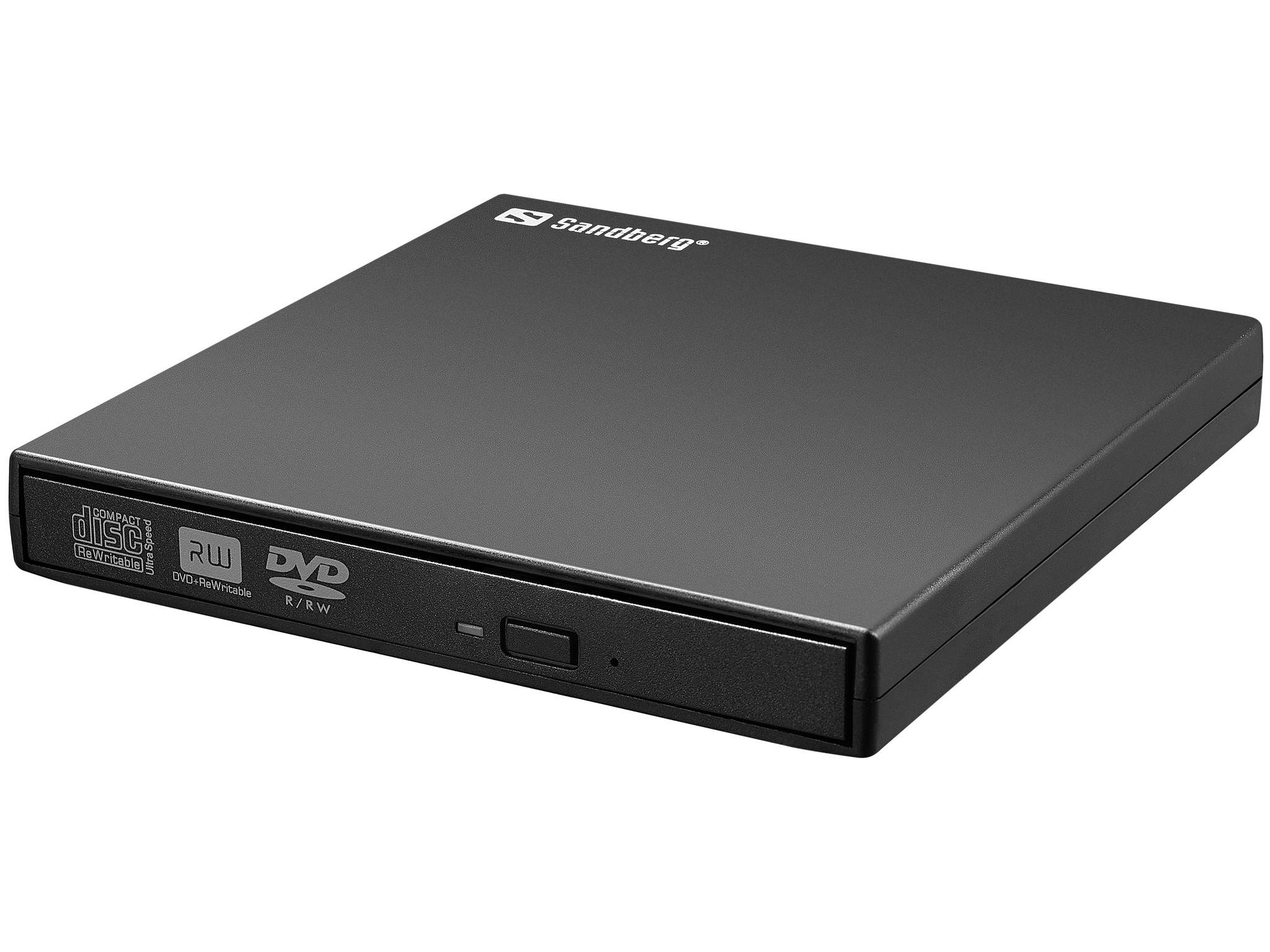 Sandberg USB Mini DVD Burner - 133-66