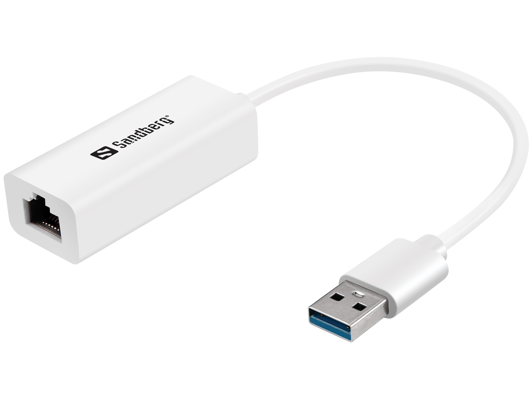 Sandberg USB 3.0 Gigabit Network Adapter - 133-90