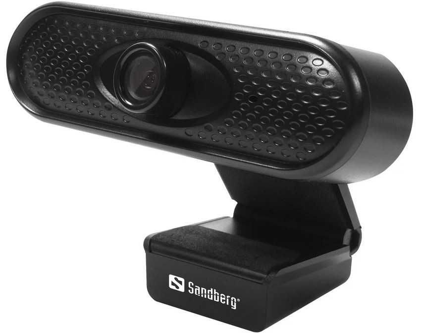 Sandberg USB WebCam 1080P HD - 133-96