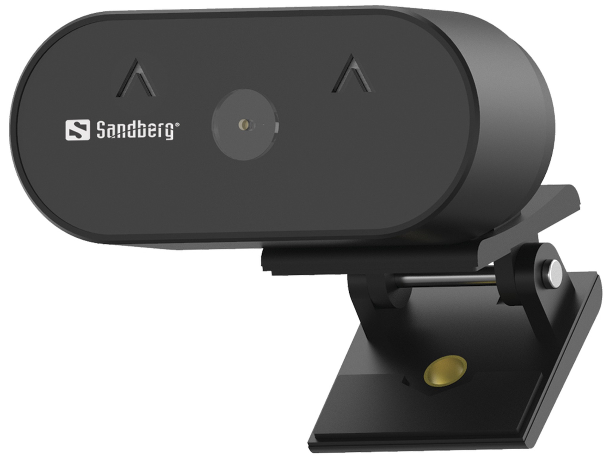 Sandberg USB Webcam Wide Angle 1080P HD - 134-10