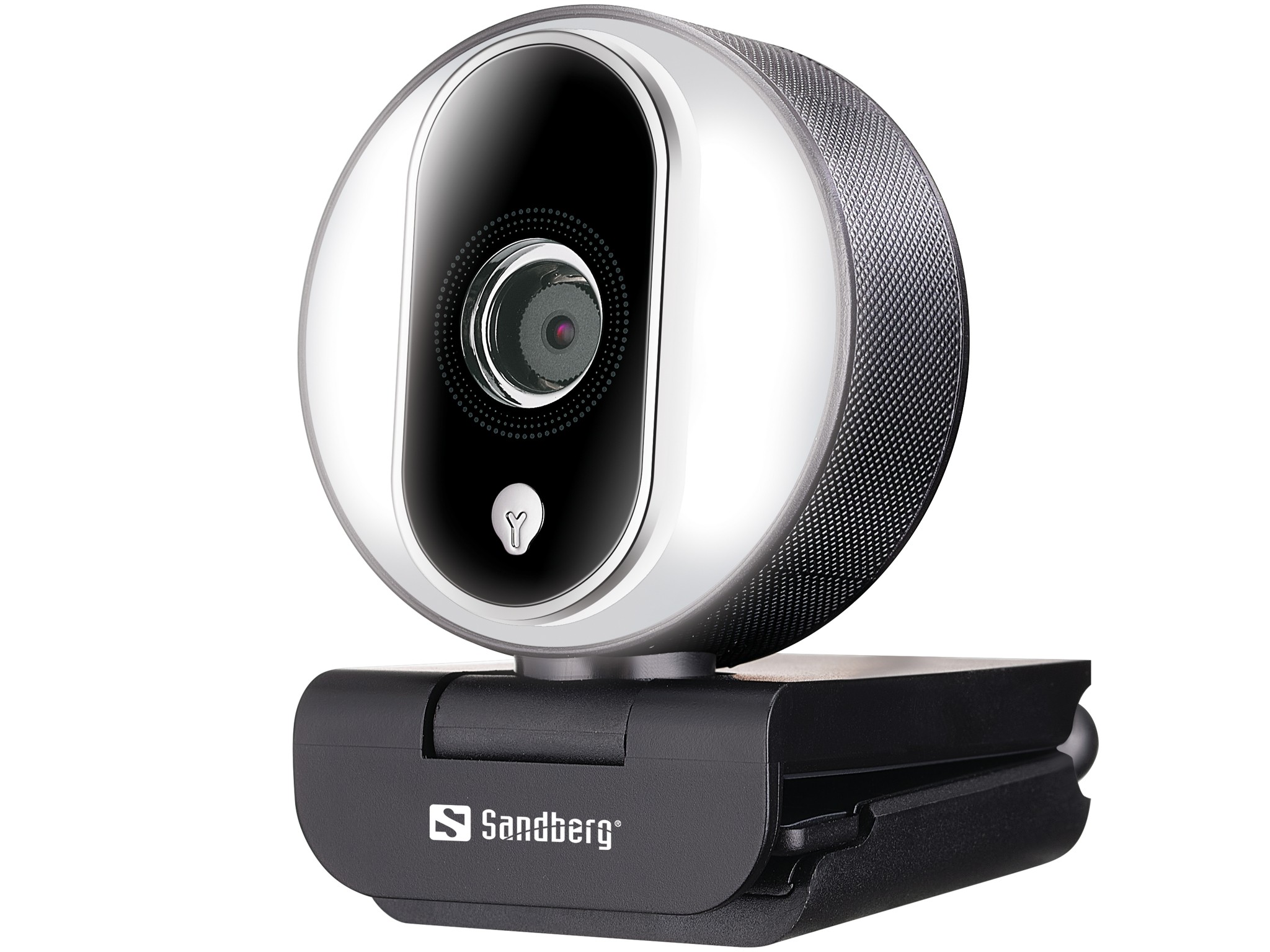 Sandberg Streamer USB Webcam Pro - 134-12