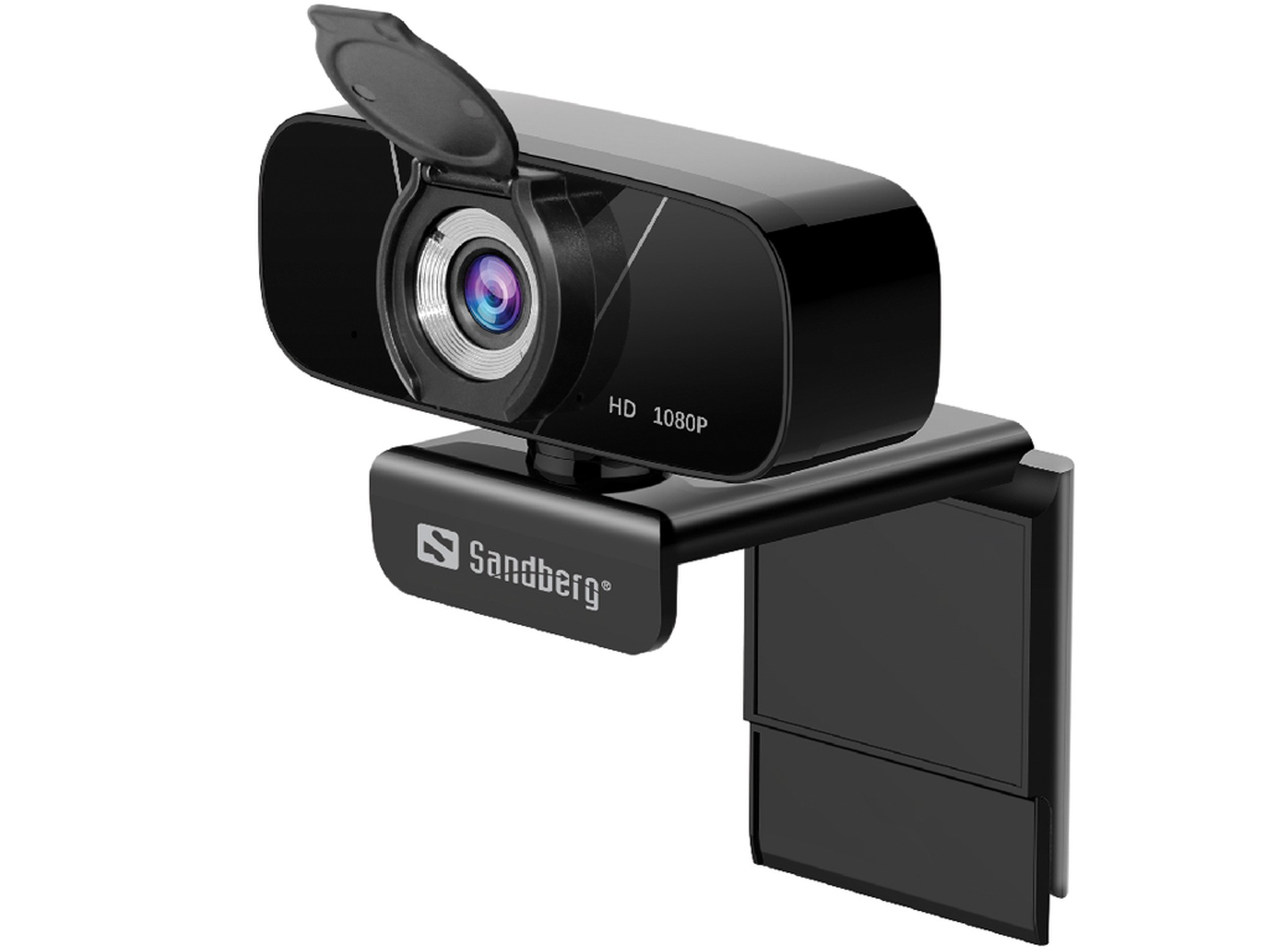 Sandberg usb office sales webcam 1080p hd