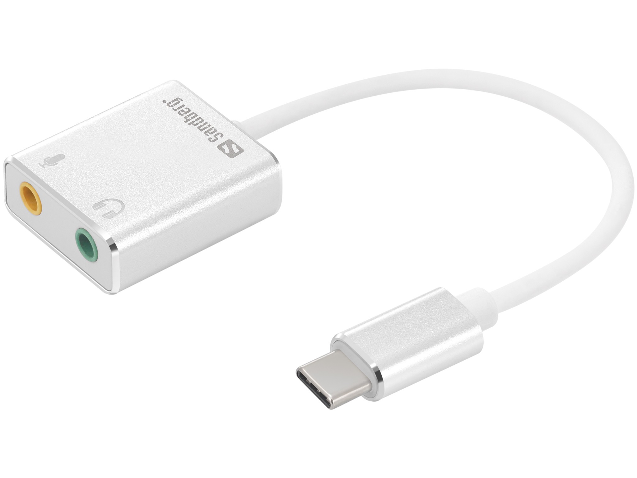 Sandberg USB-C to Sound Link - 136-26