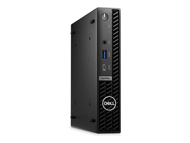 Dell OptiPlex 7020 (version 2024) - micro Core i5 12500T 2 GHz - 8 GB - SSD 512 GB - N4453