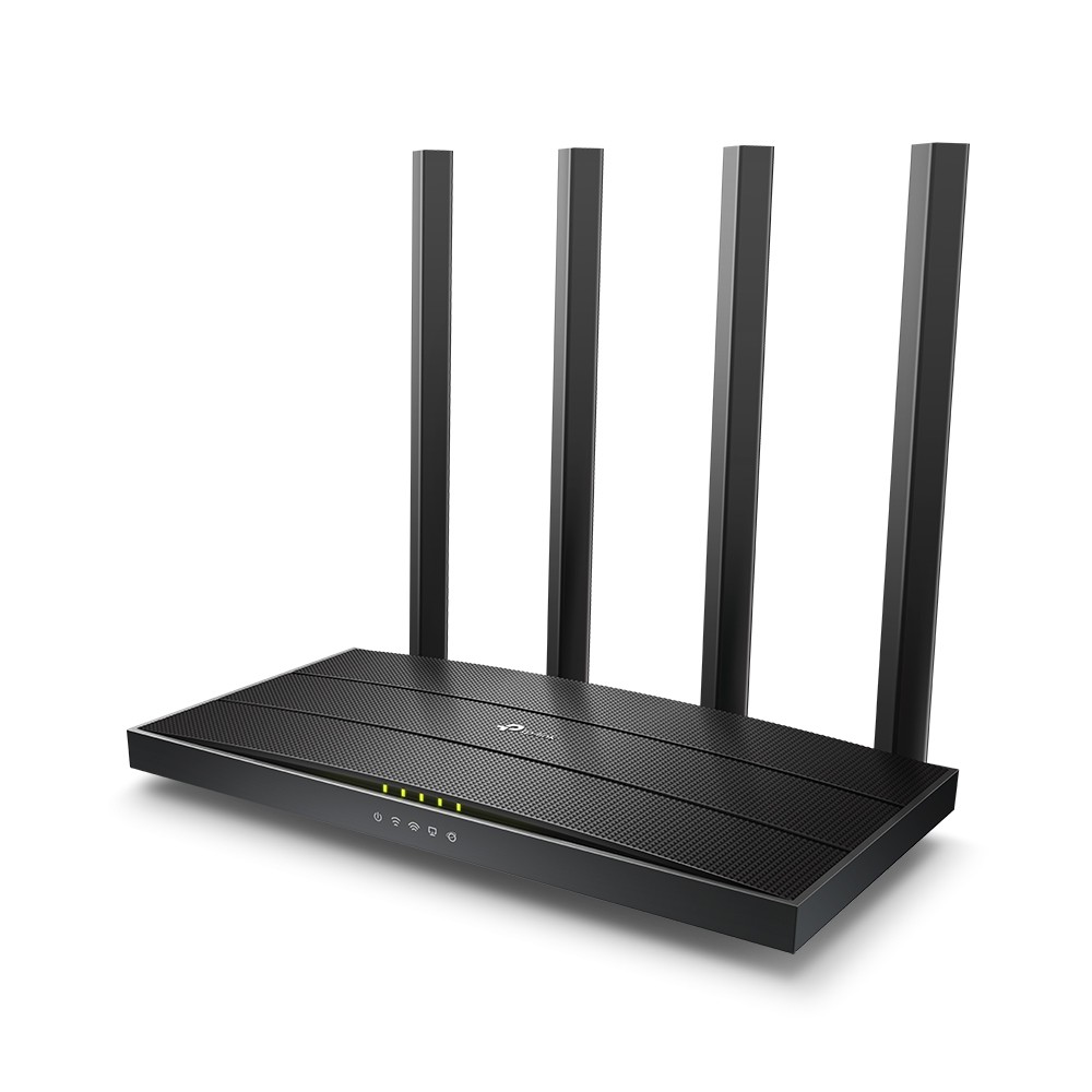 TP-Link AC1900 Wireless MU-MIMO Dual Band Gigabit Router - Archer C80