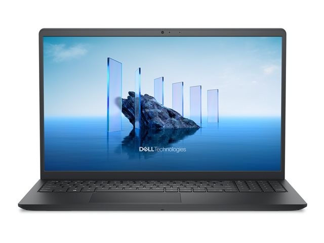 Dell 15 DC15250 - Intel Core i3 1305U 8 GB RAM 512 GB SSD Win 11 Pro carbon black - FCRTC
