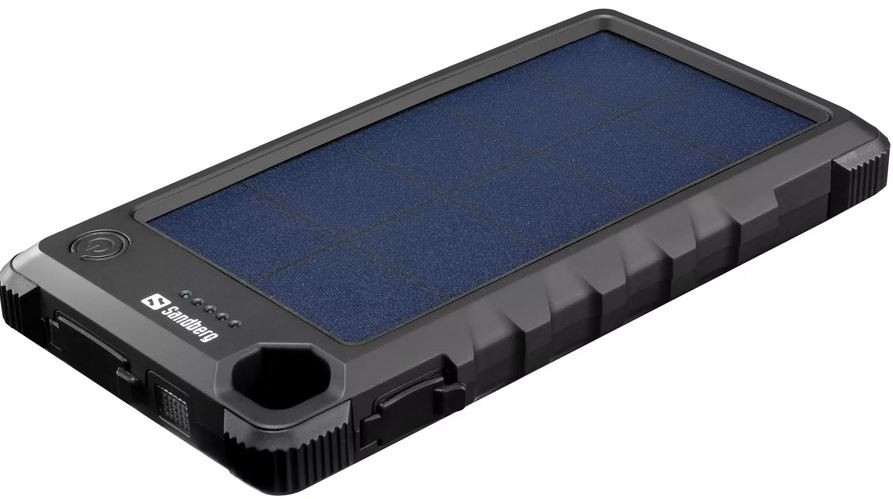 Sandberg Outdoor Solar Powerbank 10000 - 420-53
