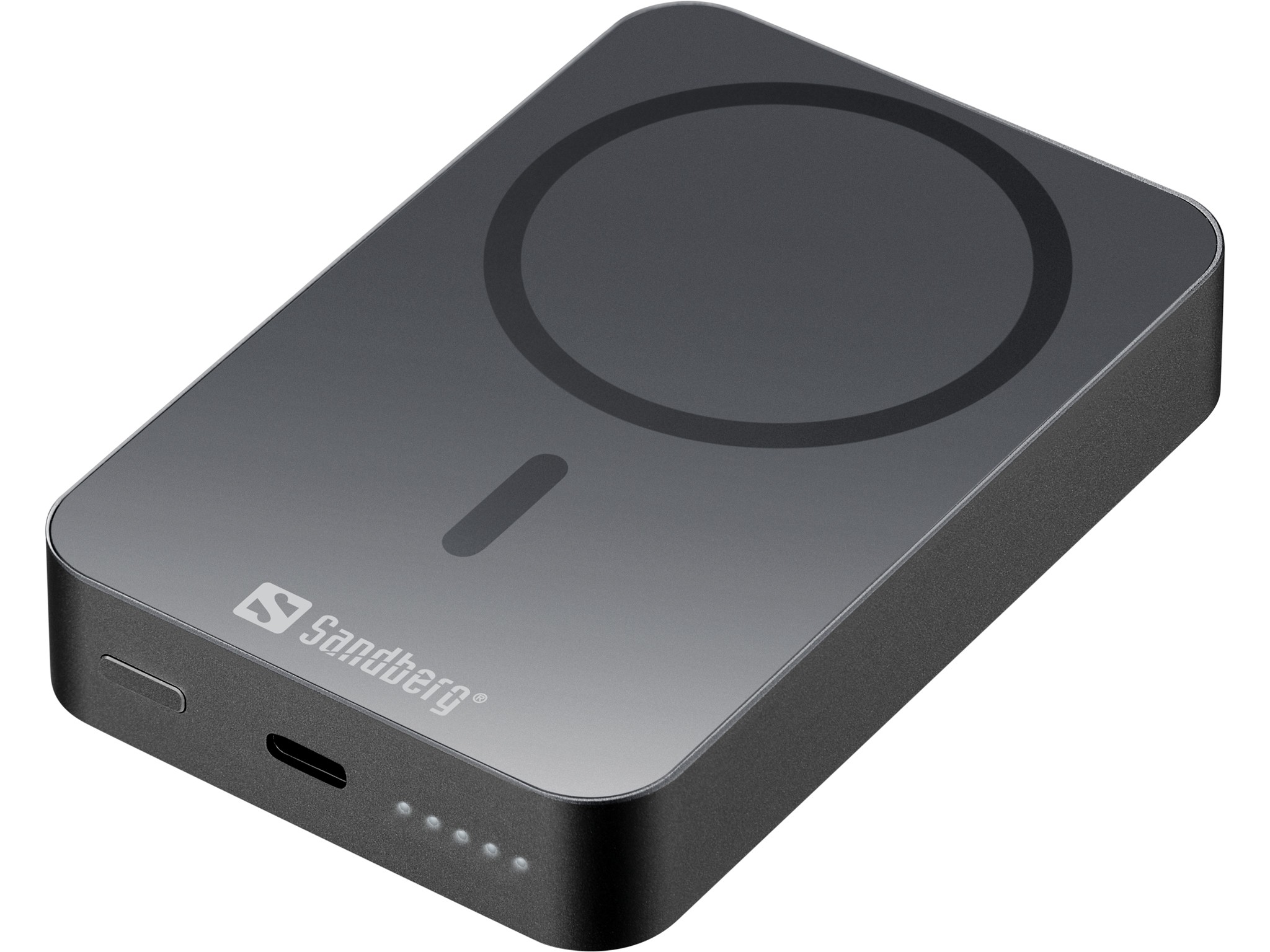 Sandberg Magnet Wireless Powerbank 10000 - 420-97
