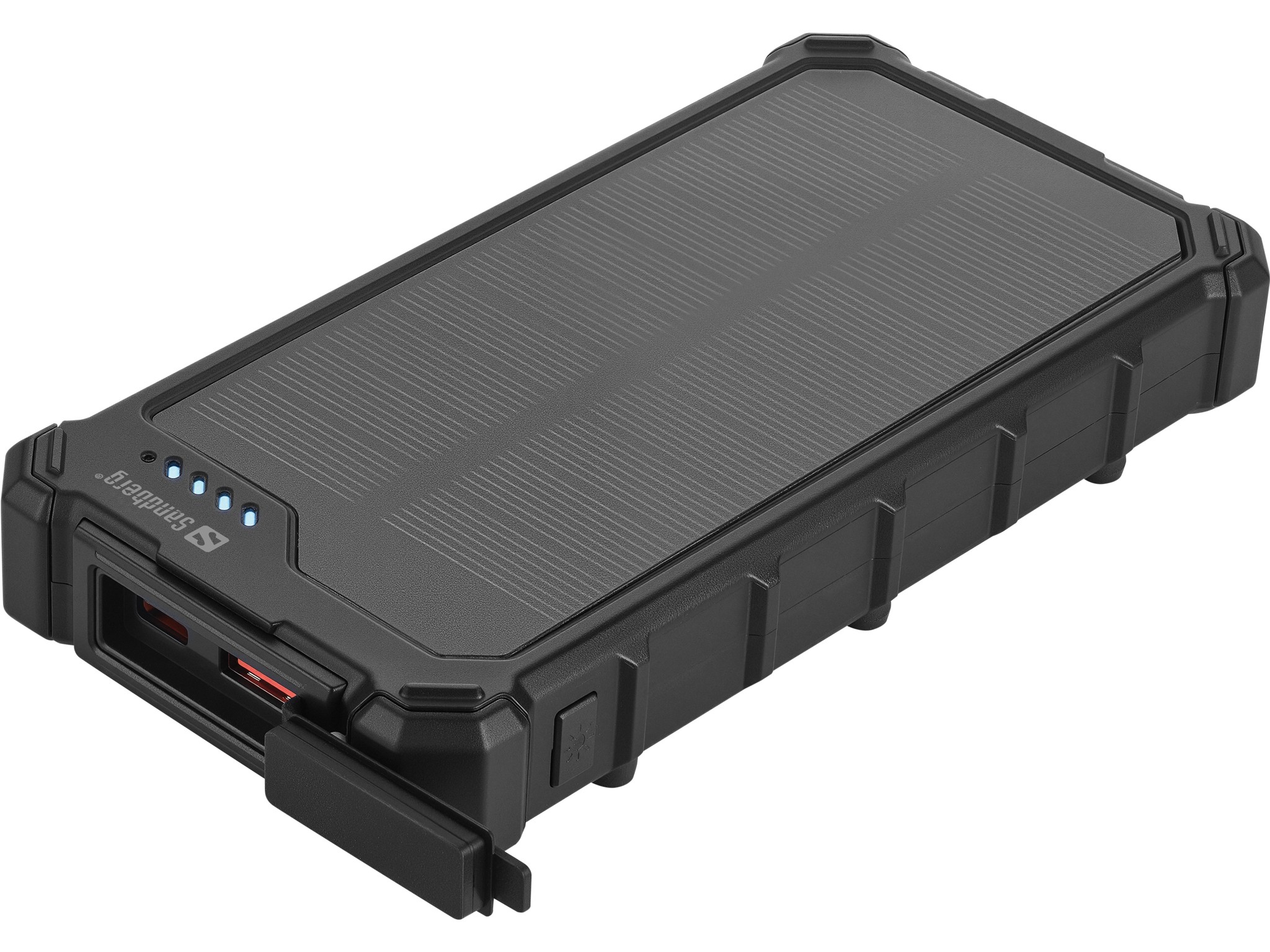 Sandberg Solar Powerbank CampLED 10000 - 421-23