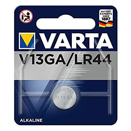 Varta LR44/V13GA Lithium Battery - LR44