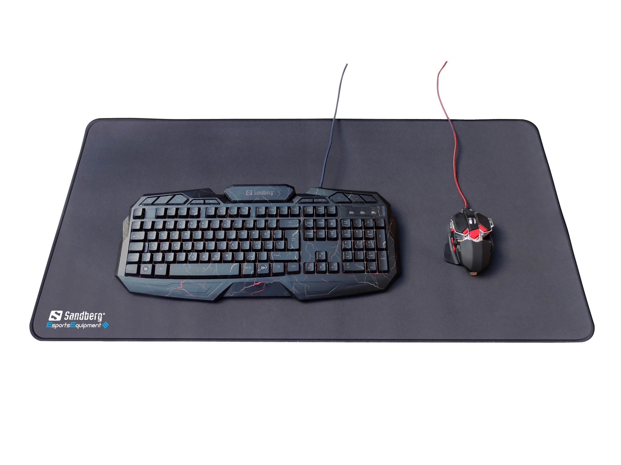 Sandberg Gamer Desk Pad XXXL - 520-27