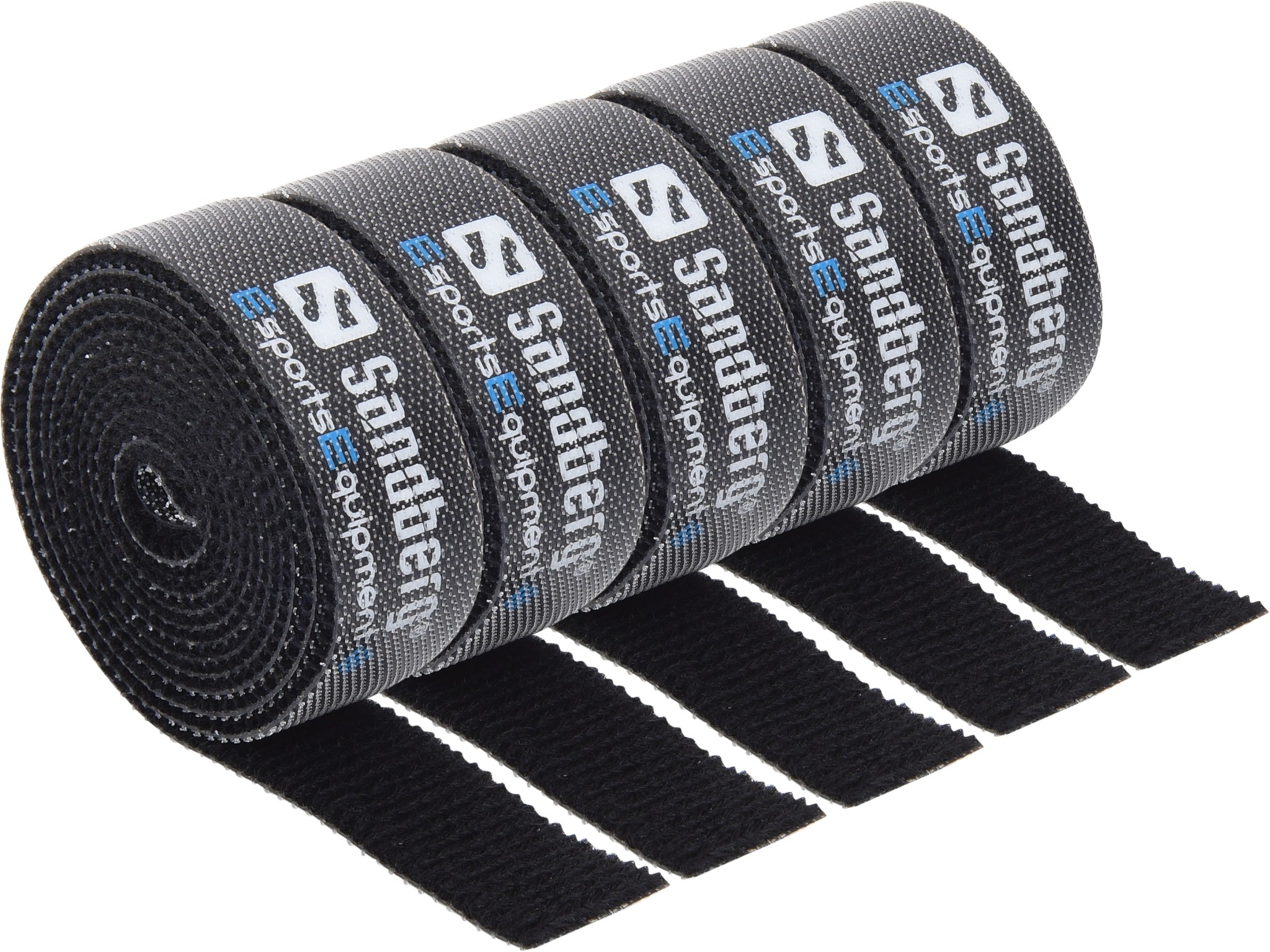 Sandberg Velcro Cable Straps 5 pack - 520-33