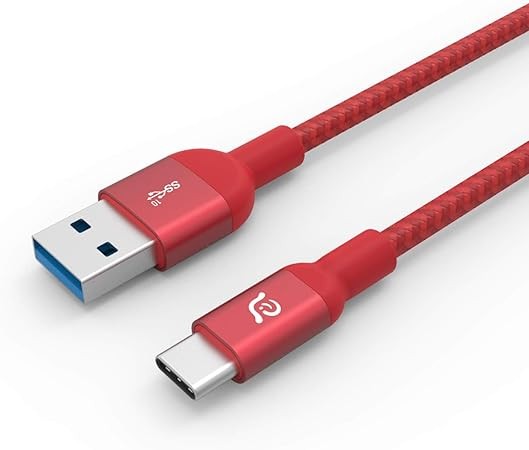 Adam Elements CASA M100+ USB to USB-C Cable 1m - ACBADM100PRD