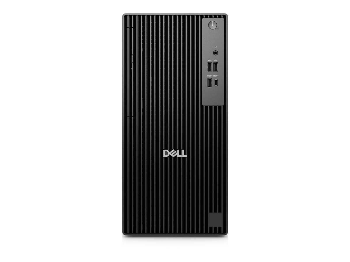 Dell Pro Tower QCT1250 Core Ultra 5 235 3.4 GHz - 16 GB - SSD 512 GB - Win 11 Pro- WT78X