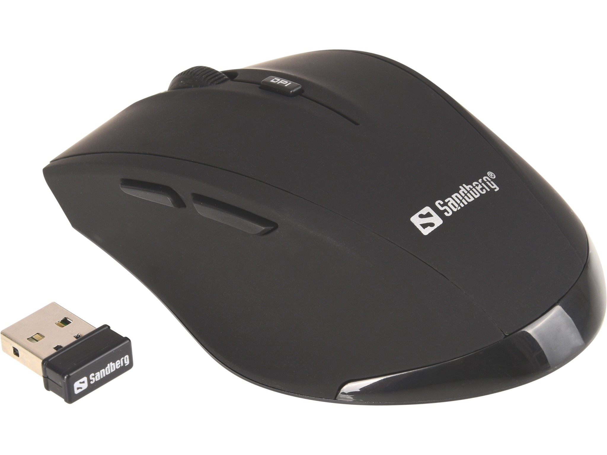 Sandberg Wireless Mouse Pro - 630-06