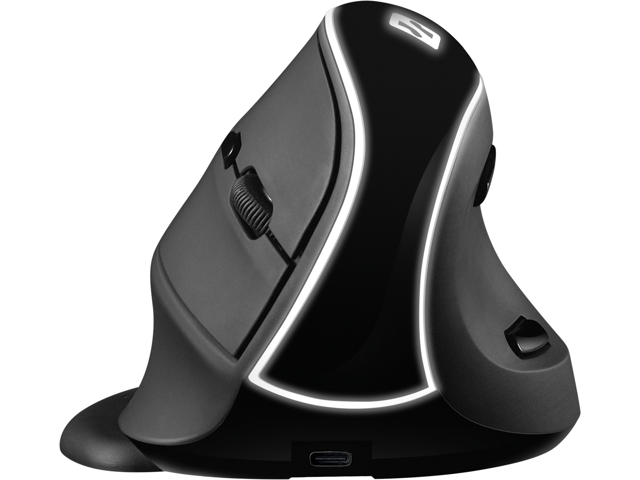 Sandberg Wireless Vertical Mouse Pro - 630-13
