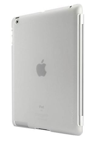 Belkin Snap Shield Case for iPad 3 in Clear - F8N744CWC01