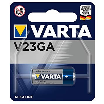 Varta V23GA Battery - V23GA