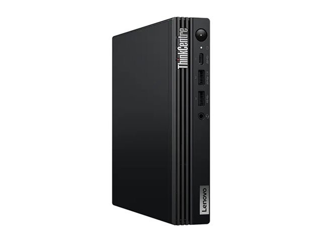 Lenovo ThinkCentre M70q Gen 5 - tiny Core i5 i5-14400T 1.5 GHz 16 GB SSD 512 GB Win 11 Pro - 12TD0072UK