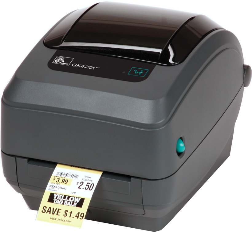 Zebra GK420d Label Printer - GK42-202520-000