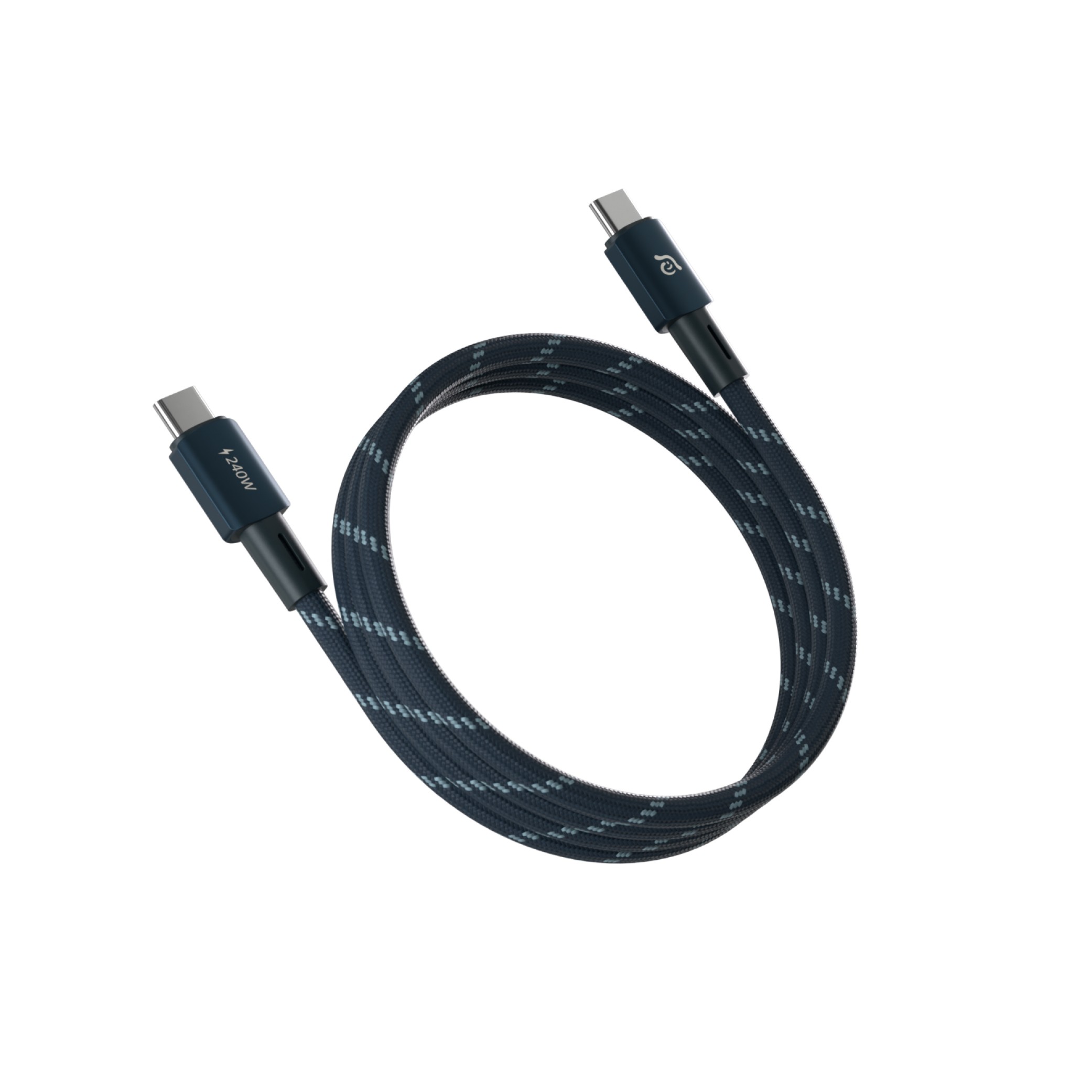ADAM ELEMENTS Magnetic charging cable, 240W, 100 cm - ACBADMP100BL