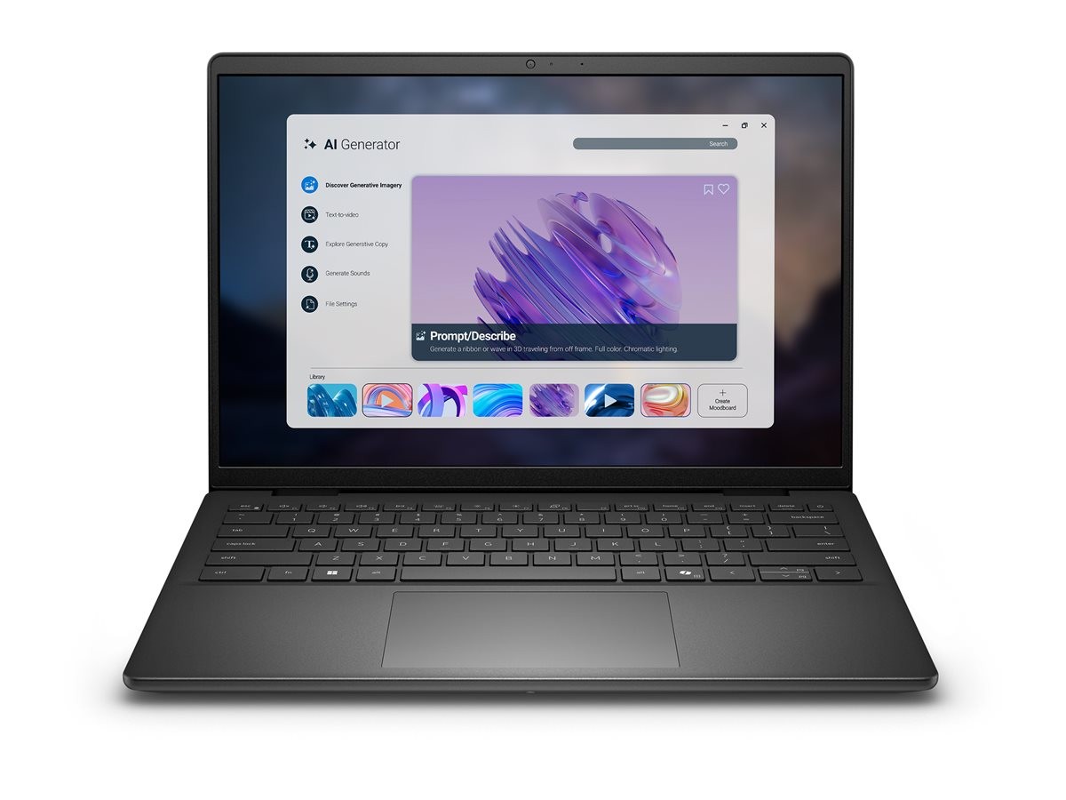 Dell Pro 14 Essential PV14255 14" AMD Ryzen 5 16 GB RAM 512 GB SSD - 0KHF2