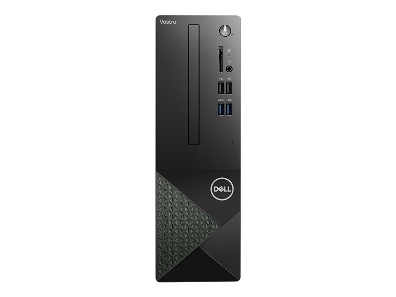 Dell Vostro 3710 Core i5 12400 / 2.5 GHz 8 GB | SSD 256 GB | UHD Graphics | Win 11 Pro | Black - JJFV6