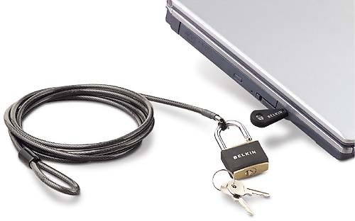 Belkin Notebook Security Lock