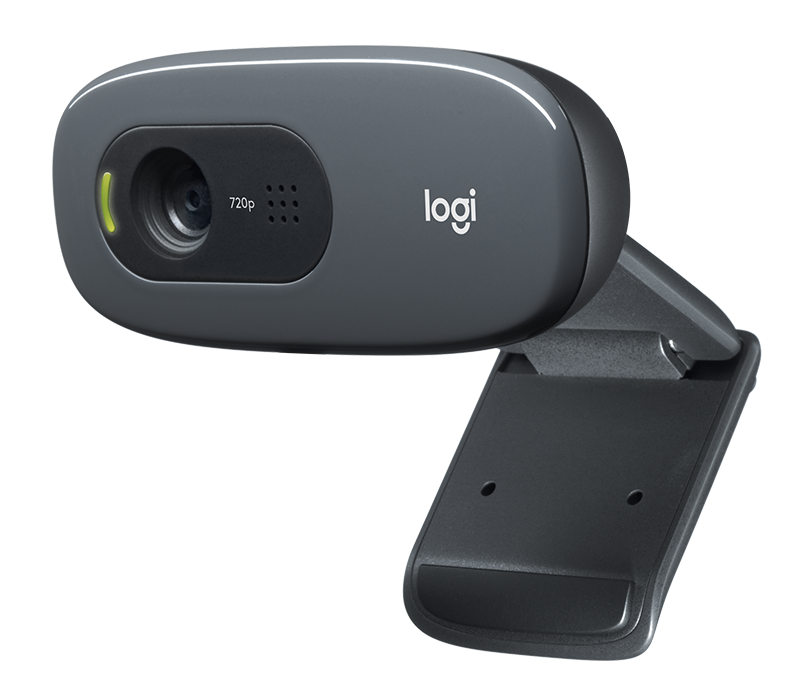 Logitech HD Webcam C270 720p - 960-000999