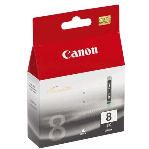 Canon CLI8 Black Cartridge