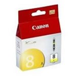 Canon CLI-8 Yellow Cartridge