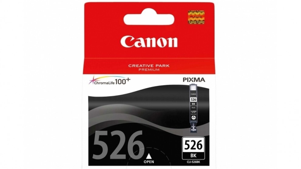 Canon Ink Cartridge Black - CLI-526