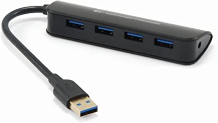 Conceptronic 4-Port USB 3.0 HUB - C4PUSB3