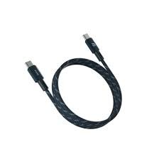 ADAM ELEMENTS Magnetic charging cable, 60W, 100 cm - Blue - ACBADMS100BL