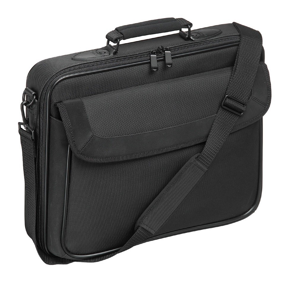 Classic 15-15.6" Clamshell Laptop Bag - Black MODEL NUMBER - TAR300