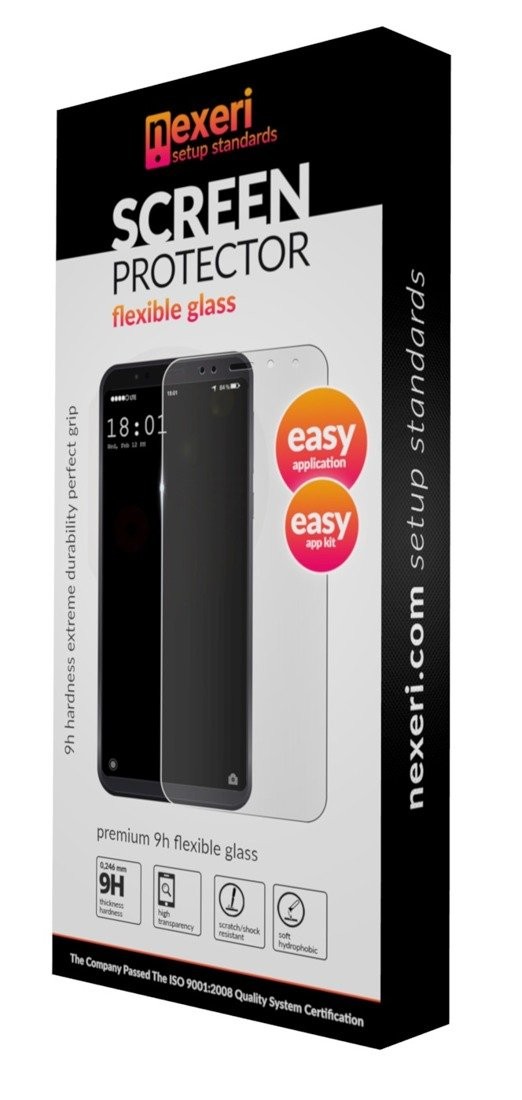 Nexeri Screen Protector For iPhone