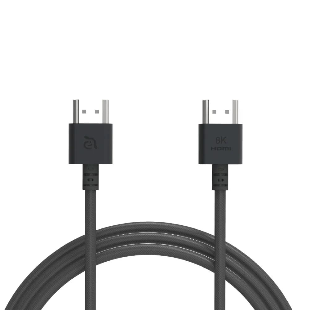 ADAM ELEMENTS HDMI 2.1 Ultra HD 8K 60Hz Cable - Black - ACBADHD8K200BK