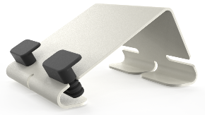 Heckler Design @Rest Universal Tablet Stands, Grey White - H234-GW