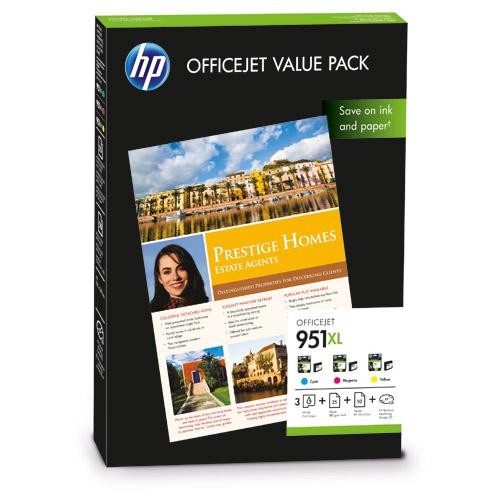 HP 951 XL Officejet VAlue Pack