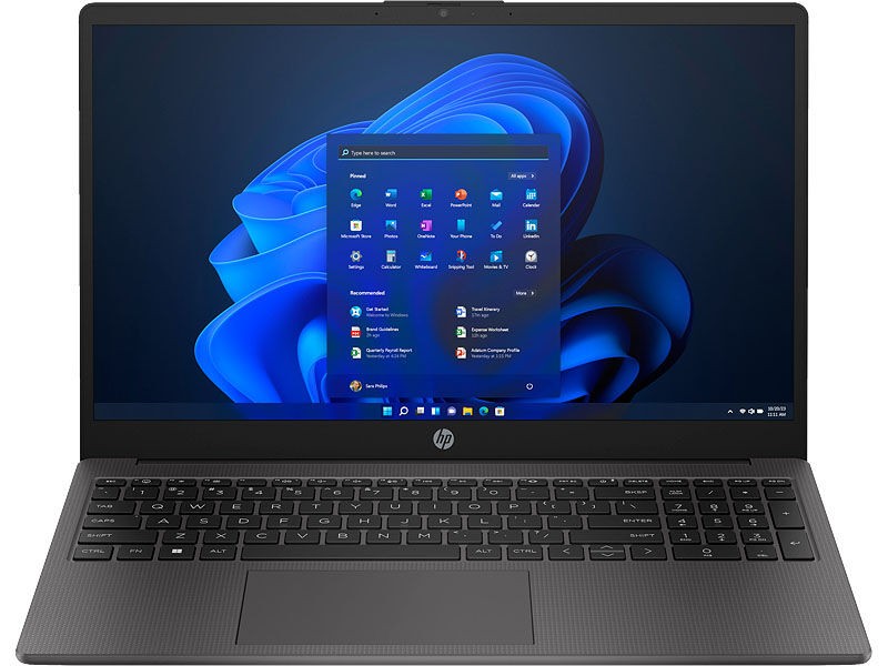 HP 250 G10 15" i7 1355U (13th Gen) 16 GB RAM 512 GB SSD Win 11 Pro - 9B9R8EA