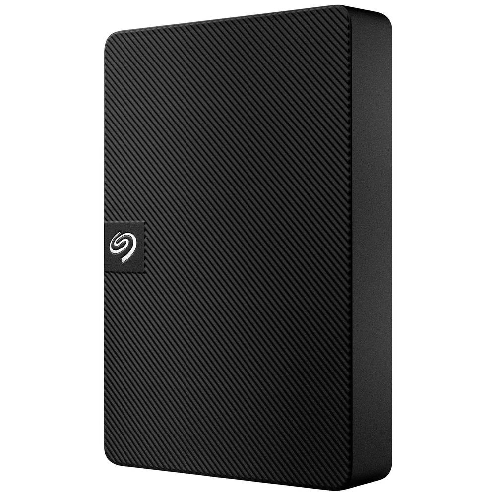 Seagate Expansion Portable 2 TB 2.5" external hard drive USB 3.2 1st Gen (USB 3.0) Black - STKM2000400