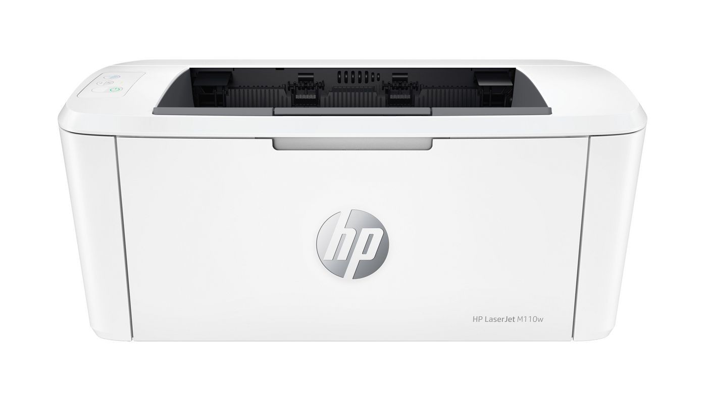 HP LaserJet M110w Printer - 7MD66F
