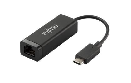 Fujitsu USB Type-C to Gb-LAN Adapter - S26391-F6058-L301