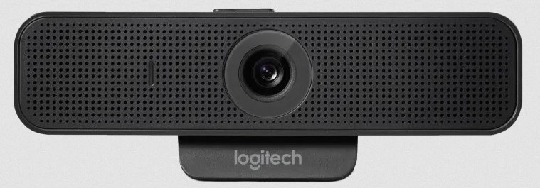 Logitech C925e HD-Webcam Black - 960-001076